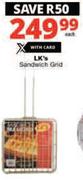 LK's Sandwich Grid-Each