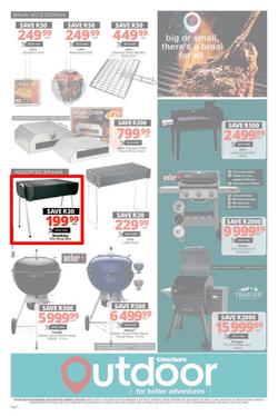 Checkers Hermanus & Sun Valley : Outdoor (20 March - 10 April 2023), page 4