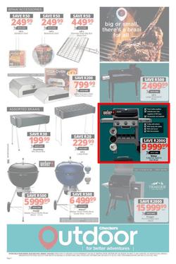 Checkers Hermanus & Sun Valley : Outdoor (20 March - 10 April 2023), page 4