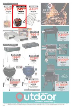Checkers Hermanus & Sun Valley : Outdoor (20 March - 10 April 2023), page 4