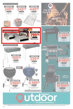Checkers Hermanus & Sun Valley : Outdoor (20 March - 10 April 2023), page 4