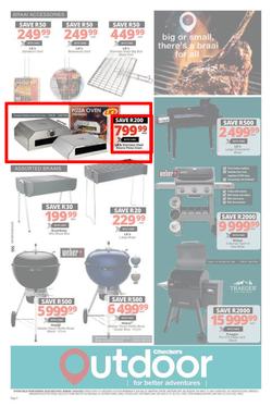 Checkers Hermanus & Sun Valley : Outdoor (20 March - 10 April 2023), page 4