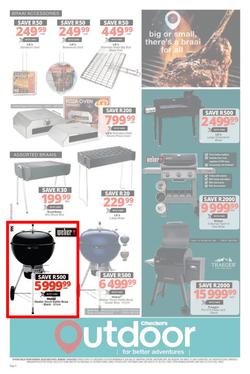 Checkers Hermanus & Sun Valley : Outdoor (20 March - 10 April 2023), page 4