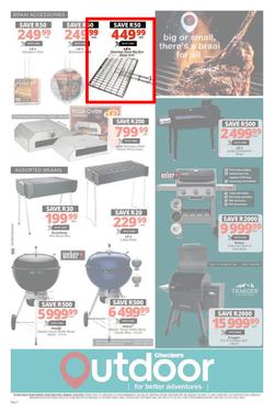 Checkers Hermanus & Sun Valley : Outdoor (20 March - 10 April 2023), page 4