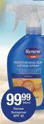 Renew Sonsproei SPF 40-300ml