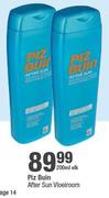 Piz Buin After Sun Vloeiroom-200ml Elk