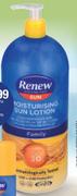 Renew Sonvloeiroom SPF 30-1Ltr