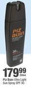 Piz Buin Ultra Light Sun Spray SPF 30-200ml