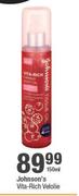 Johnspn’s Vita Rich Vel olie-150ml