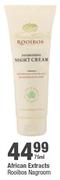 African Extracts Rooibos Nagroom-75ml