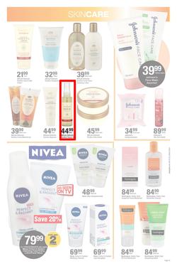 Checkers : Personal Care Promotion (24 Sep - 10 Oct 2018), page 2