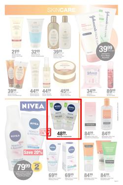 Checkers : Personal Care Promotion (24 Sep - 10 Oct 2018), page 2