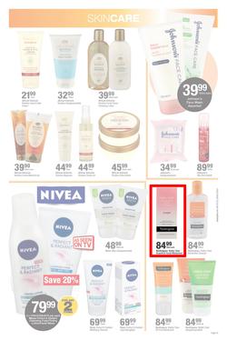 Checkers : Personal Care Promotion (24 Sep - 10 Oct 2018), page 2