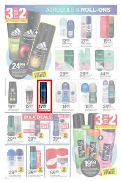 Checkers : Personal Care Promotion (24 Sep - 10 Oct 2018), page 3