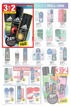Checkers : Personal Care Promotion (24 Sep - 10 Oct 2018), page 3