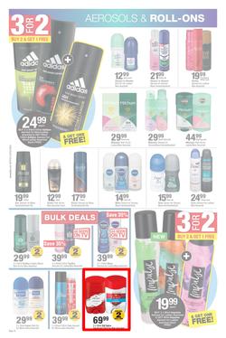 Checkers : Personal Care Promotion (24 Sep - 10 Oct 2018), page 3