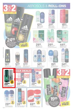 Checkers : Personal Care Promotion (24 Sep - 10 Oct 2018), page 3