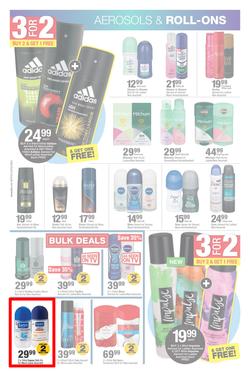 Checkers : Personal Care Promotion (24 Sep - 10 Oct 2018), page 3
