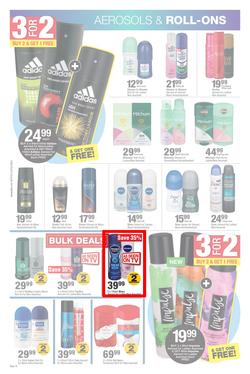 Checkers : Personal Care Promotion (24 Sep - 10 Oct 2018), page 3