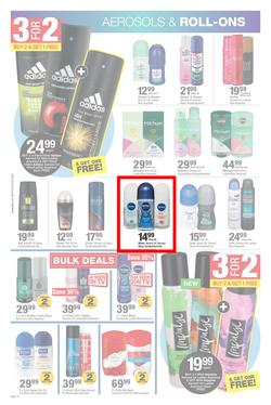 Checkers : Personal Care Promotion (24 Sep - 10 Oct 2018), page 3