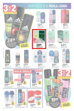 Checkers : Personal Care Promotion (24 Sep - 10 Oct 2018), page 3