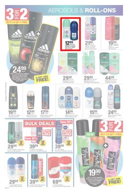 Checkers : Personal Care Promotion (24 Sep - 10 Oct 2018), page 3