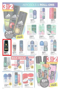 Checkers : Personal Care Promotion (24 Sep - 10 Oct 2018), page 3