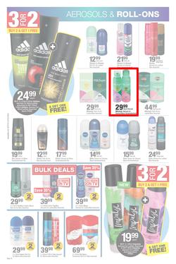 Checkers : Personal Care Promotion (24 Sep - 10 Oct 2018), page 3