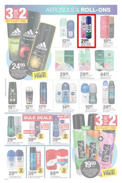 Checkers : Personal Care Promotion (24 Sep - 10 Oct 2018), page 3