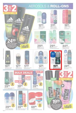 Checkers : Personal Care Promotion (24 Sep - 10 Oct 2018), page 3