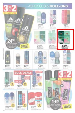 Checkers : Personal Care Promotion (24 Sep - 10 Oct 2018), page 3