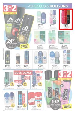 Checkers : Personal Care Promotion (24 Sep - 10 Oct 2018), page 3