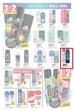 Checkers : Personal Care Promotion (24 Sep - 10 Oct 2018), page 3