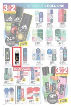 Checkers : Personal Care Promotion (24 Sep - 10 Oct 2018), page 3