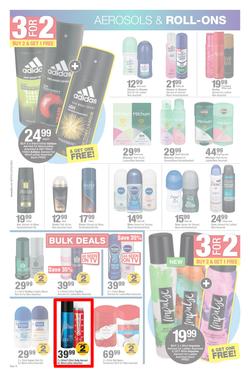 Checkers : Personal Care Promotion (24 Sep - 10 Oct 2018), page 3