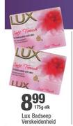 Lux Badseep Verskeidenheid-175g Elk
