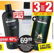 Tresemme Sjampoe/op knapper Verskeidenheid-2 x 750ml/900ml Elk