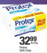 Protex Bath Soap-4 x 175g