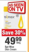Epi Max Skin Cream-400g