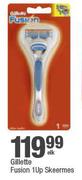 Gillette Fusion 1Up Skeer mes-Elk
