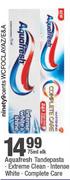 Aquafresh Tandepasta-75ml Elk