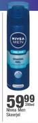 Nivea Men Shaving Gel-200ml