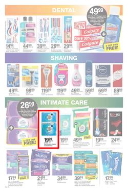 Checkers : Personal Care Promotion (24 Sep - 10 Oct 2018), page 5