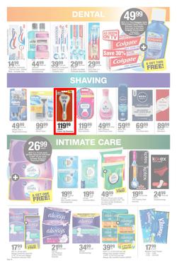 Checkers : Personal Care Promotion (24 Sep - 10 Oct 2018), page 5