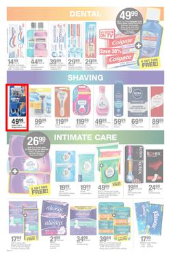 Checkers : Personal Care Promotion (24 Sep - 10 Oct 2018), page 5