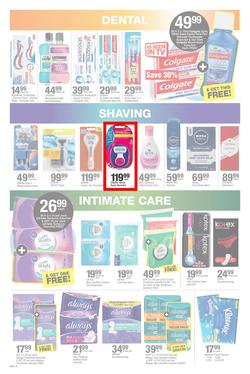 Checkers : Personal Care Promotion (24 Sep - 10 Oct 2018), page 5