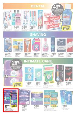 Checkers : Personal Care Promotion (24 Sep - 10 Oct 2018), page 5