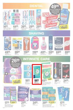 Checkers : Personal Care Promotion (24 Sep - 10 Oct 2018), page 5