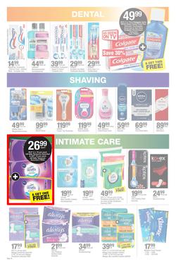 Checkers : Personal Care Promotion (24 Sep - 10 Oct 2018), page 5