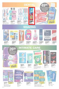 Checkers : Personal Care Promotion (24 Sep - 10 Oct 2018), page 5